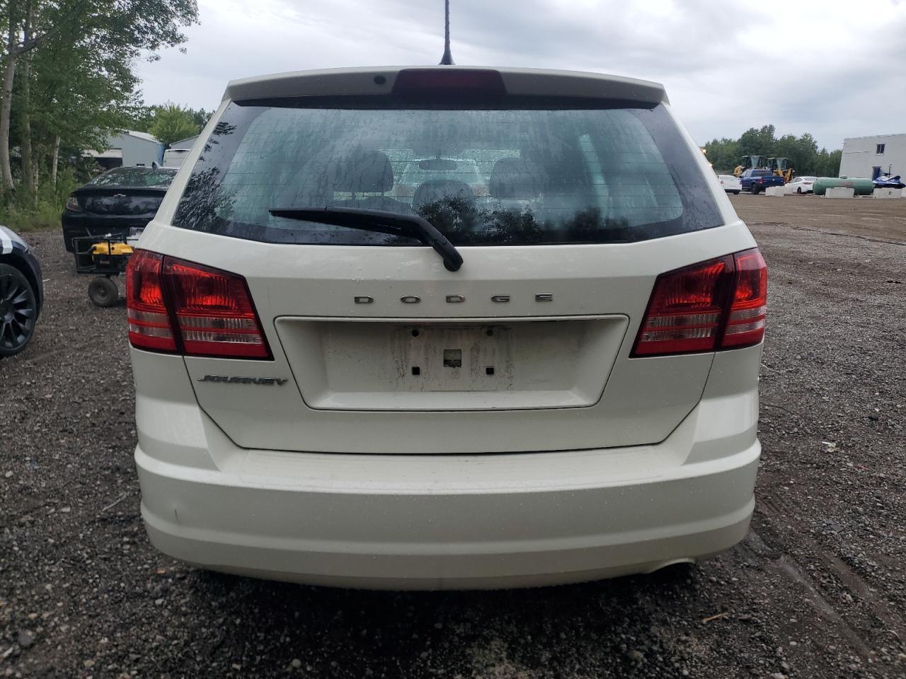 2016 Dodge Journey Se VIN: 3C4PDCAB5GT192758 Lot: 69154625