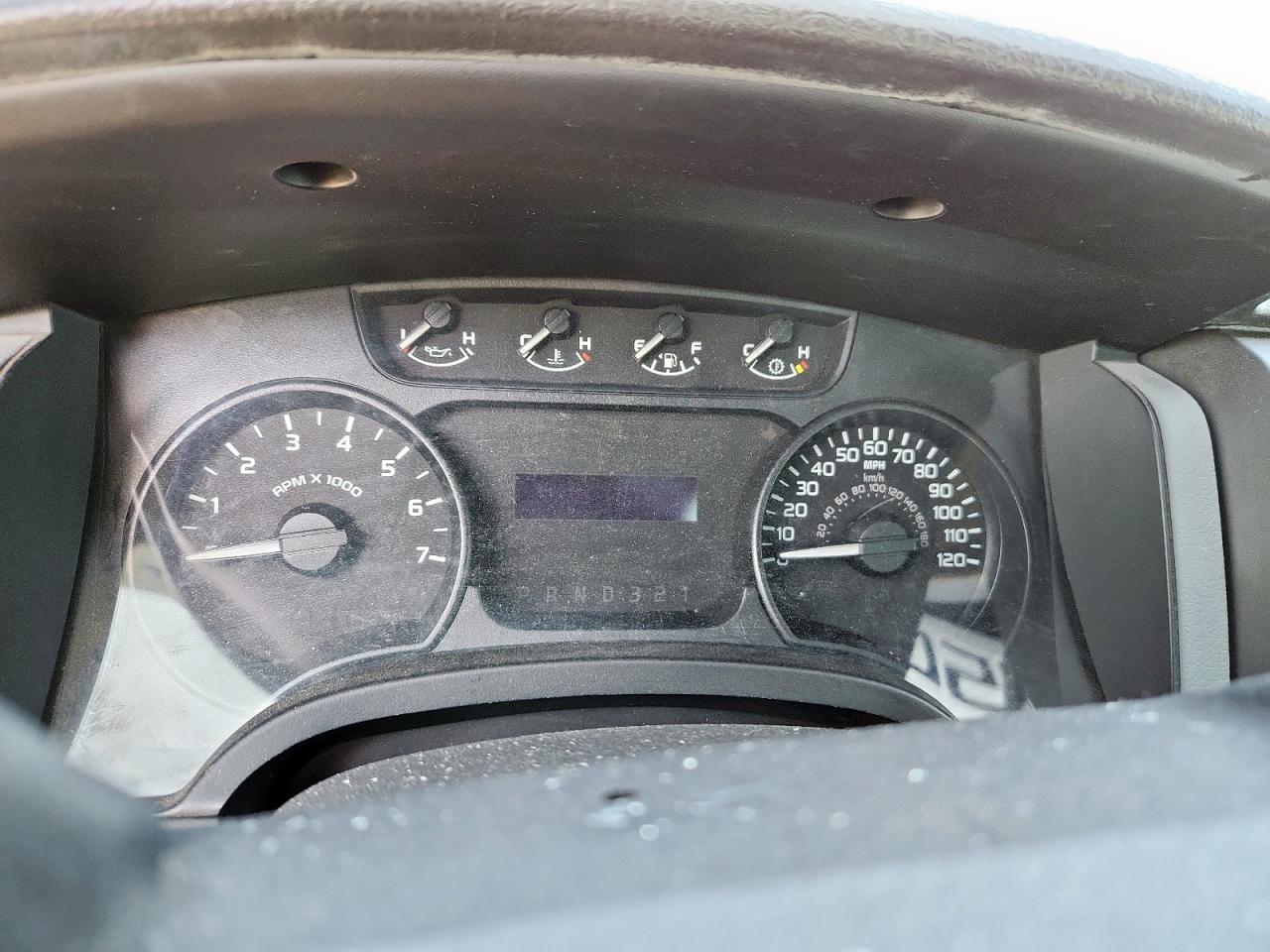 2012 Ford F150 VIN: 1FTMF1CM8CFA39912 Lot: 69252085