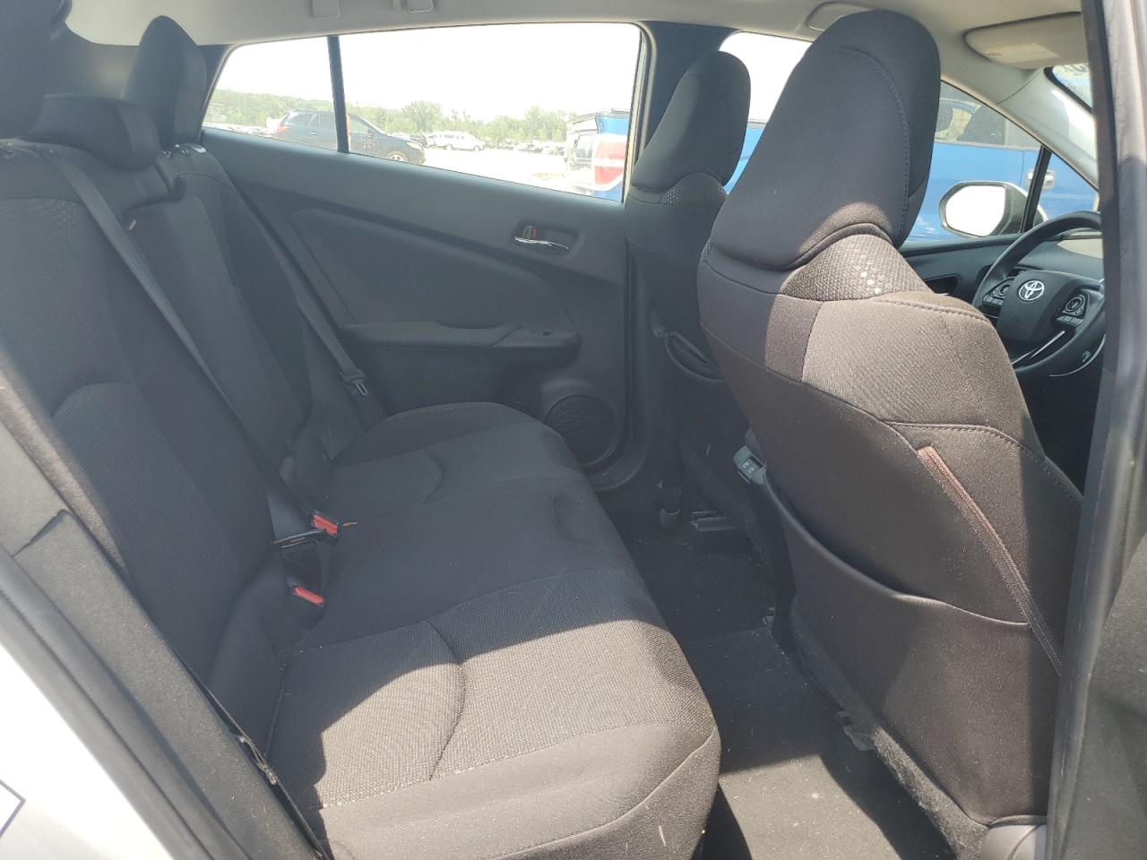 2021 Toyota Prius Special Edition VIN: JTDKAMFU1M3150484 Lot: 67935585