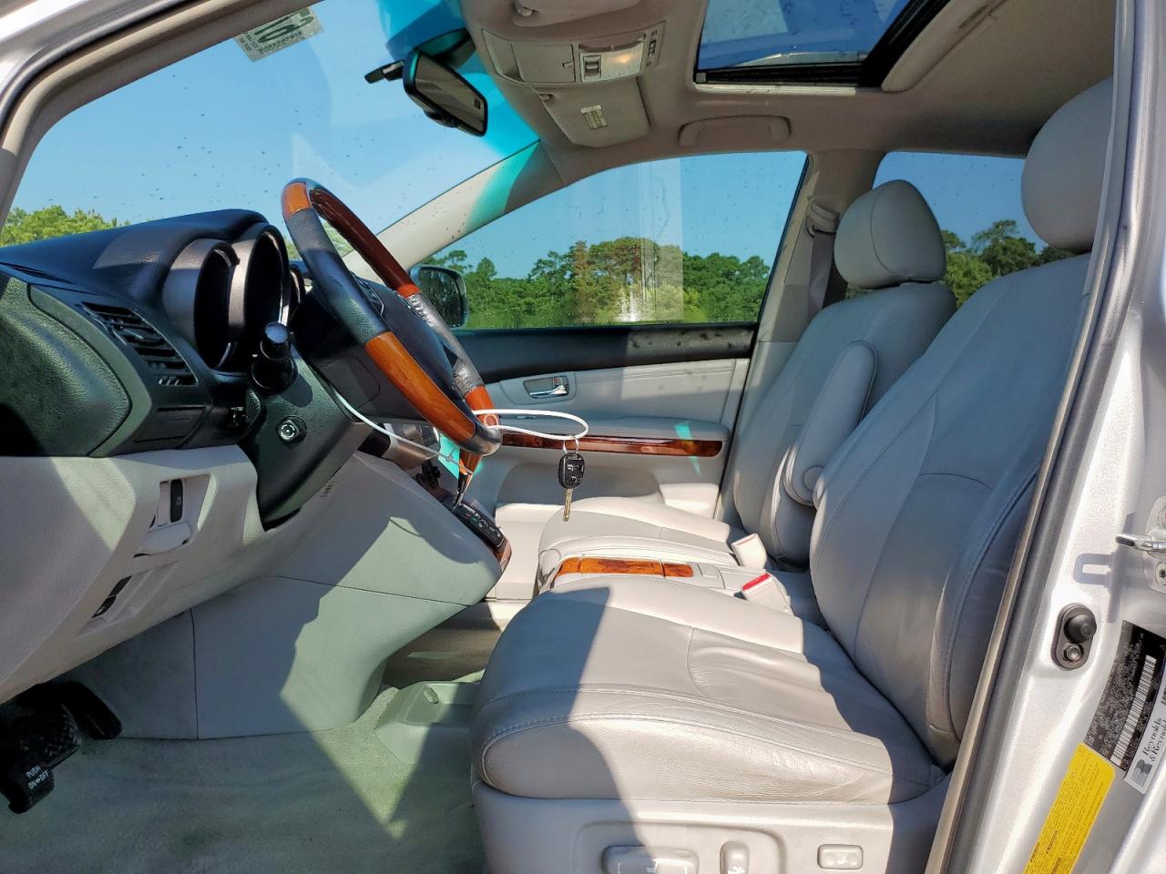 2009 Lexus Rx 350 VIN: 2T2GK31U69C081404 Lot: 67740545