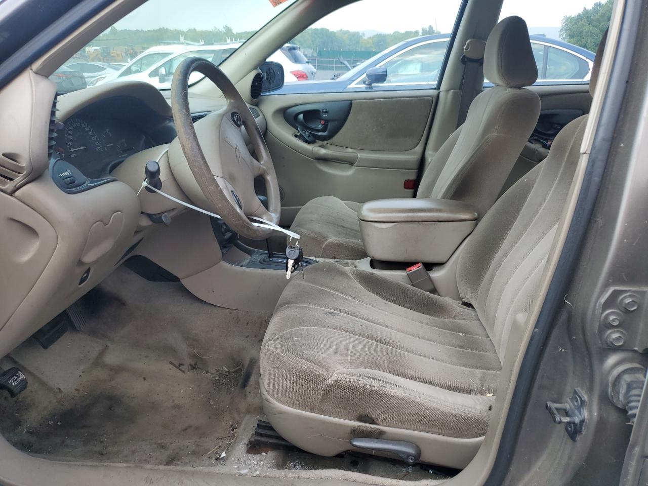 2001 Chevrolet Malibu VIN: 1G1ND52J916268047 Lot: 66633945