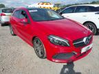 2017 MERCEDES BENZ A 160 AMG for sale at Copart WOLVERHAMPTON