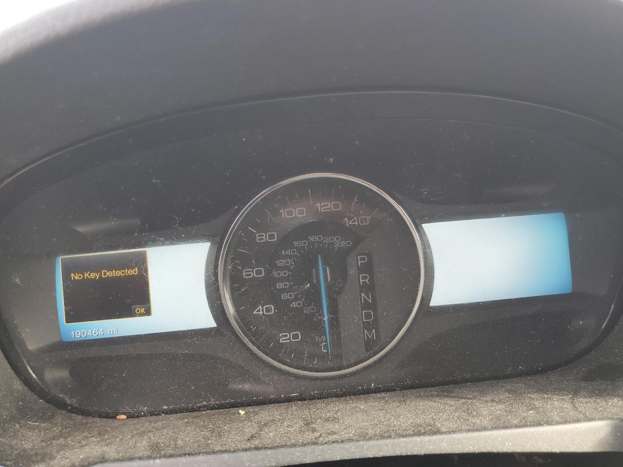 2012 Ford Edge Limited VIN: 2FMDK3KC5CBA40562 Lot: 68144975