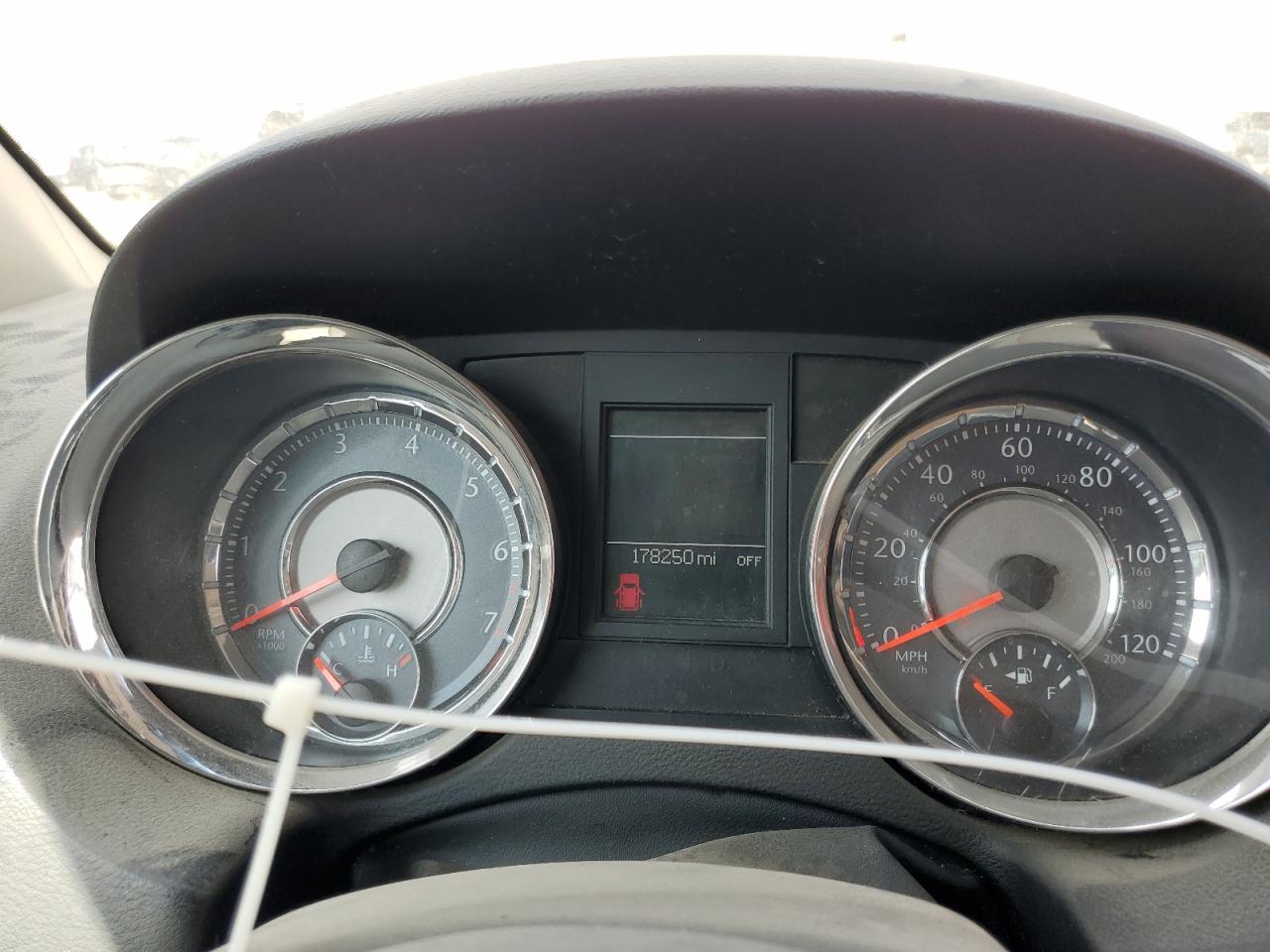 2013 Chrysler Town & Country Touring VIN: 2C4RC1BG2DR503555 Lot: 68734575