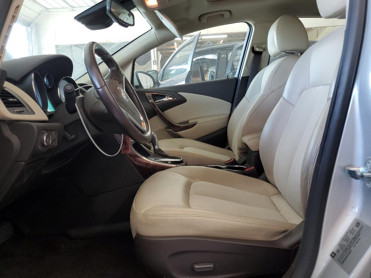 2015 Buick Verano Convenience VIN: 1G4PR5SK2F4192079 Lot: 70179095