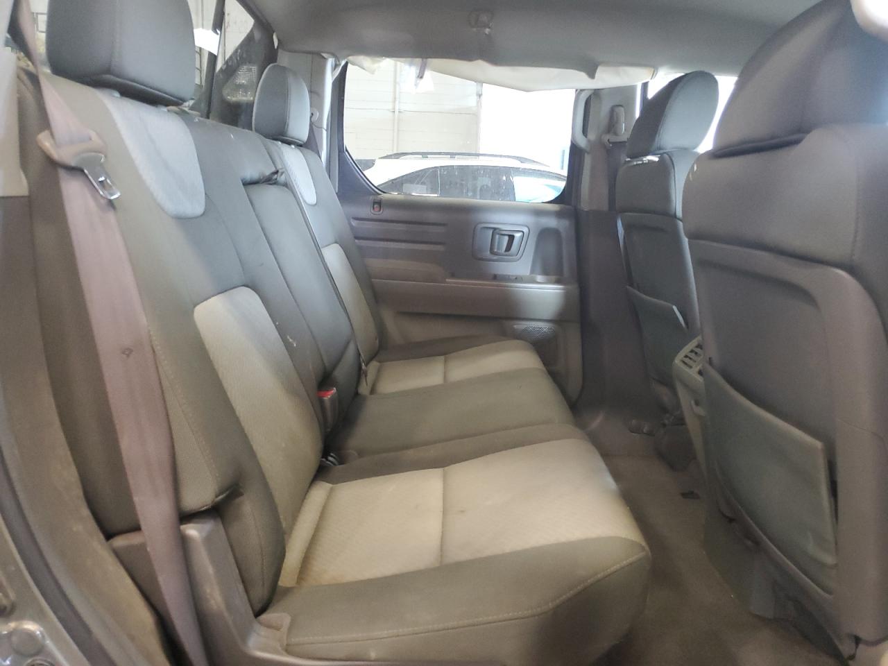 2007 Honda Ridgeline Rts VIN: 2HJYK16487H537620 Lot: 71004505