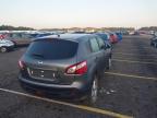 2012 NISSAN QASHQAI VISIA for sale at Copart SANDTOFT