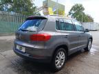2013 VOLKSWAGEN TIGUAN SE for sale at Copart CHESTER
