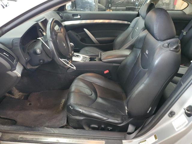 INFINITI G37 2013 Srebrny
