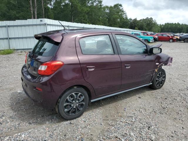  MITSUBISHI MIRAGE 2017 Fioletowy