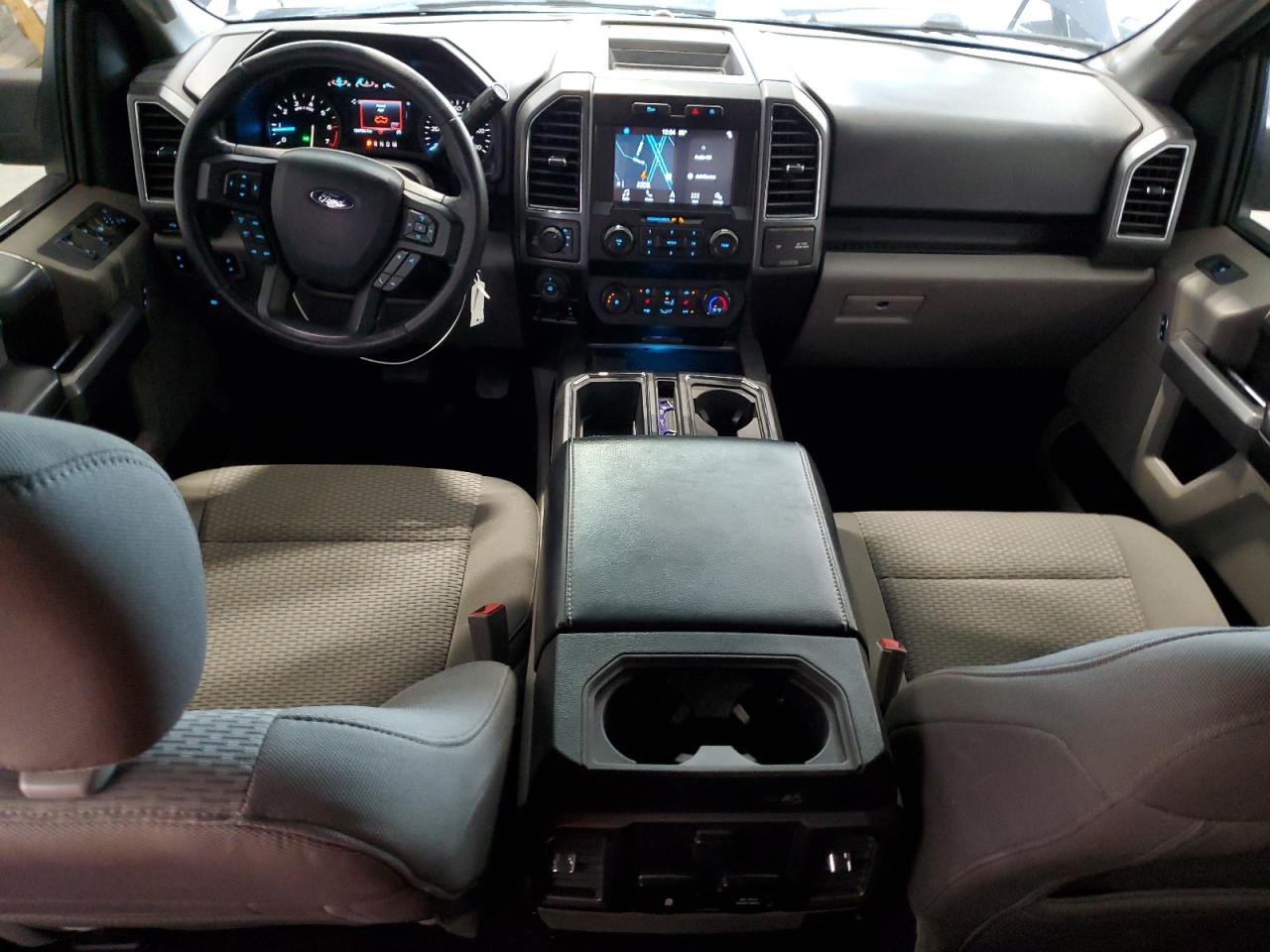 2019 Ford F150 Supercrew VIN: 1FTEW1E44KKD58702 Lot: 67908335