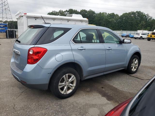  CHEVROLET EQUINOX 2015 Granatowy