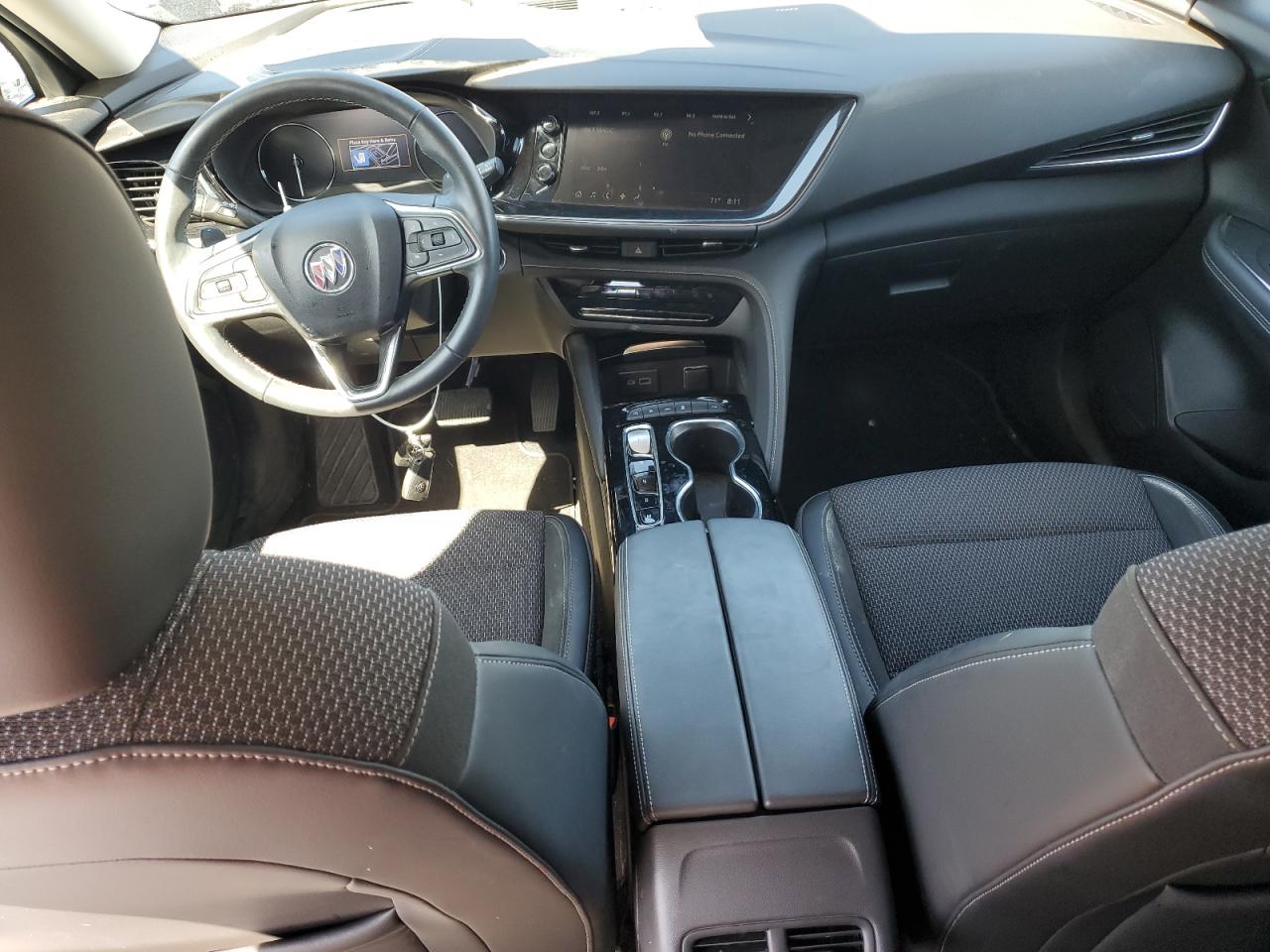 2022 Buick Envision Preferred VIN: LRBFZMR40ND082288 Lot: 69979745