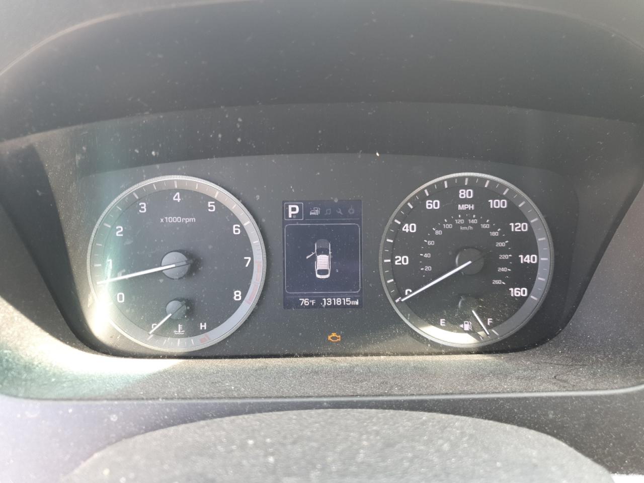 2017 Hyundai Sonata Se VIN: 5NPE24AF1HH487329 Lot: 70785685