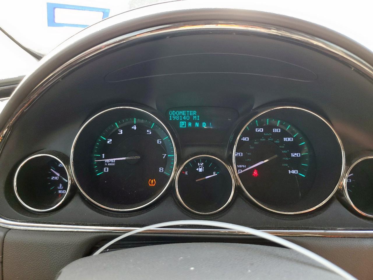 2016 Buick Enclave VIN: 5GAKRAKD3GJ207587 Lot: 70115075