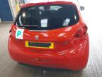 2016 PEUGEOT 208 ALLURE for sale at Copart EAST KILBRIDE