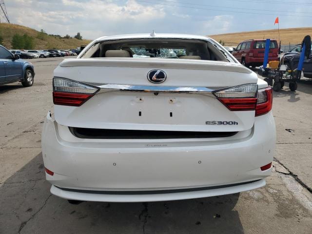  LEXUS ES300 2017 Белы