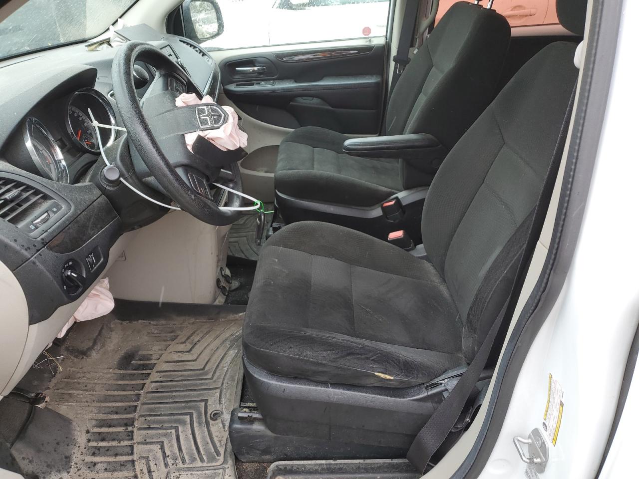 2015 Dodge Grand Caravan Se VIN: 2C4RDGBG9FR665945 Lot: 67799565