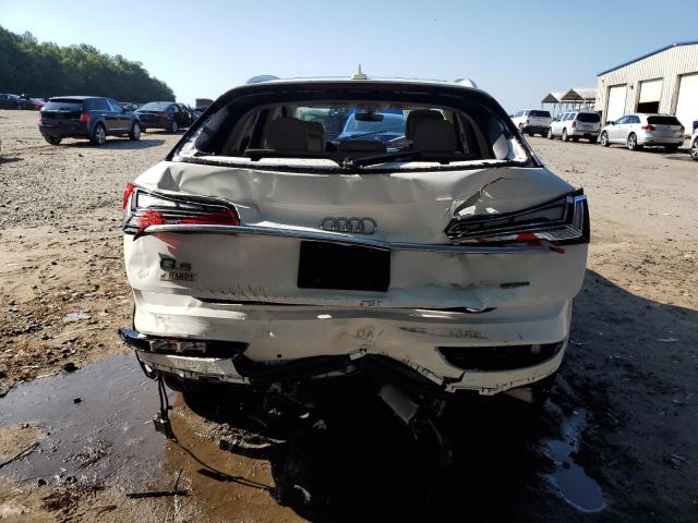  AUDI Q5 2021 Белы