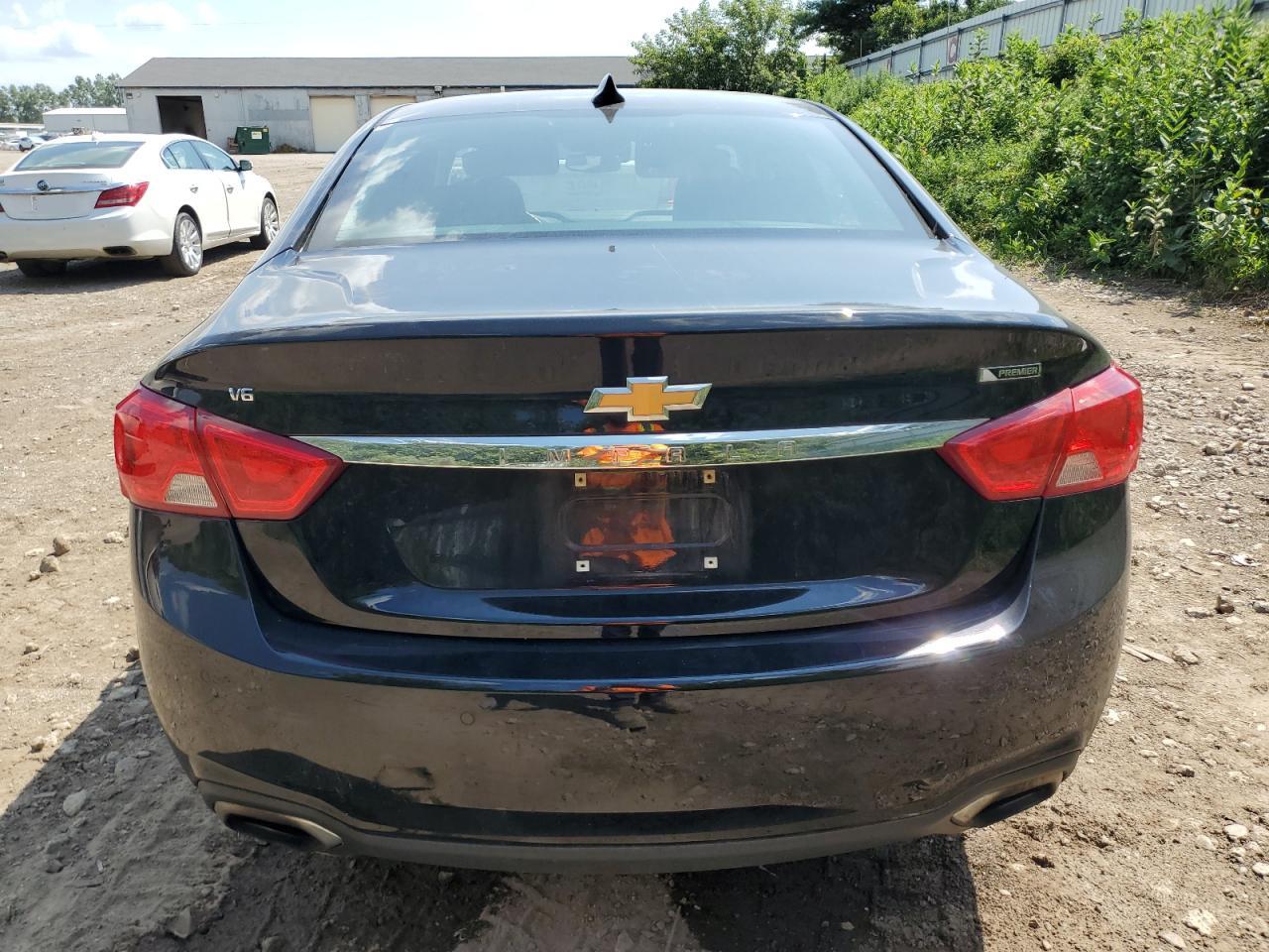 2020 Chevrolet Impala Premier VIN: 1G1105S33LU115917 Lot: 68335265