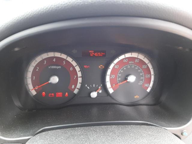 2010 KIA RIO STRIKE