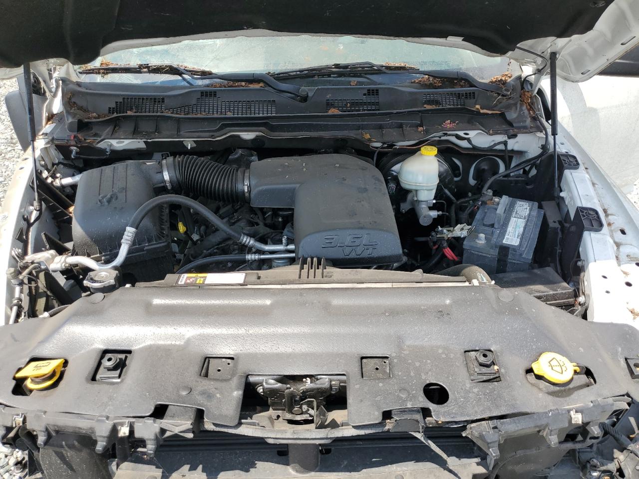 2016 Ram 1500 Slt VIN: 1C6RR6GG6GS284307 Lot: 69345265