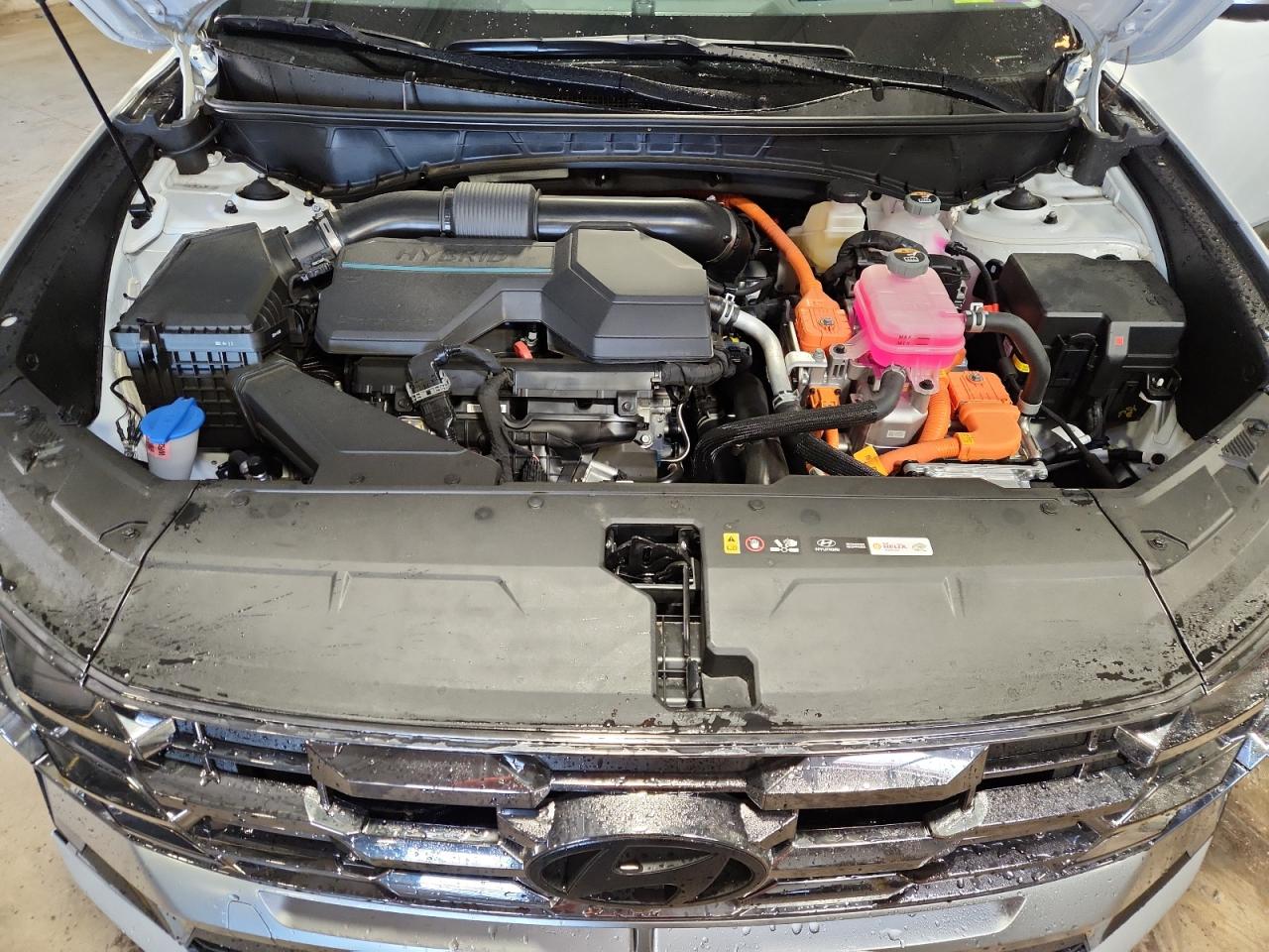 2025 Hyundai Tucson Limited VIN: KM8JEDD18SU325292 Lot: 70113035