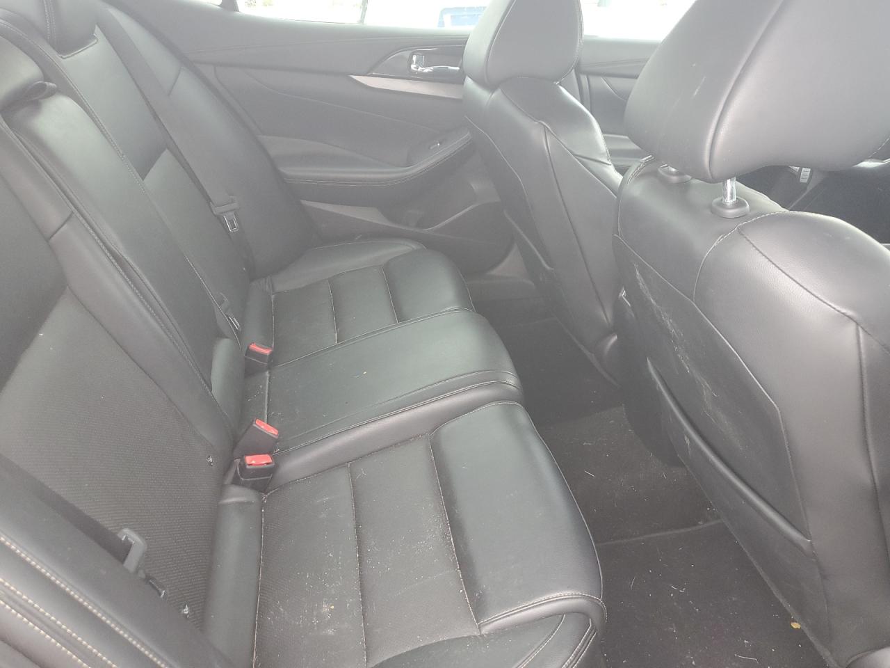 2017 Nissan Maxima 3.5S VIN: 1N4AA6APXHC376575 Lot: 70574515