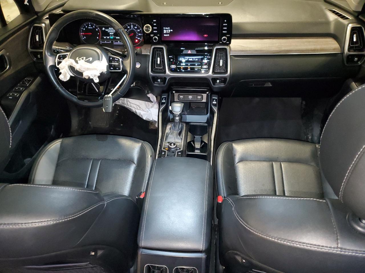 2022 Kia Sorento S VIN: 5XYRLDLC9NG141825 Lot: 70943055