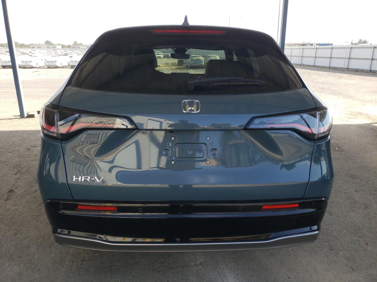 2026 Honda Hr-V Exl VIN: 3CZRZ1H75TM712391 Lot: 70042945