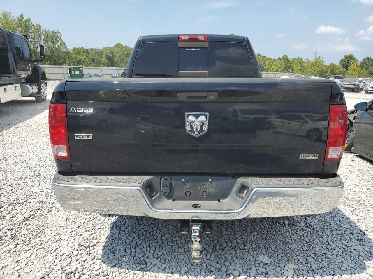 2012 Dodge Ram 1500 Slt VIN: 1C6RD6GP2CS129570 Lot: 69669405