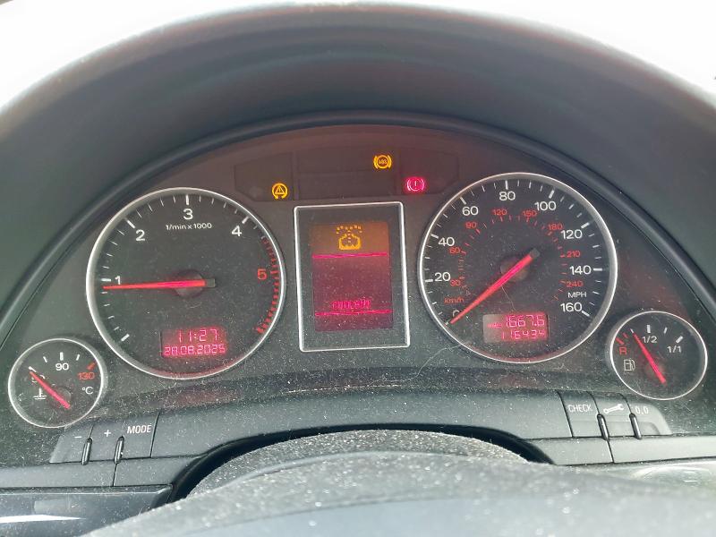 2004 AUDI A4 