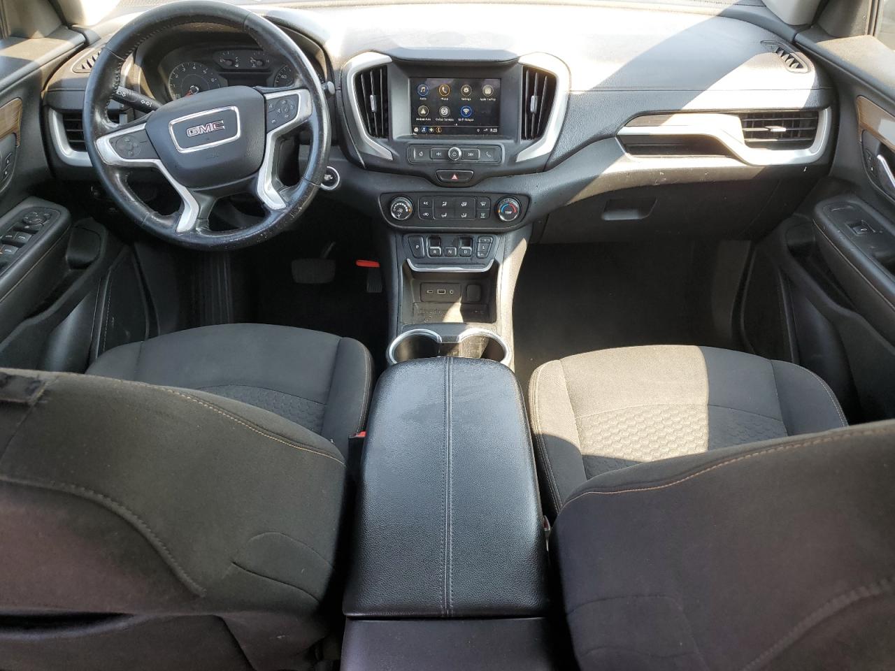 2018 GMC Terrain Sle VIN: 3GKALMEV6JL304787 Lot: 68195845