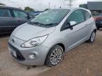 2014 FORD KA ZETEC for sale at Copart BRISTOL