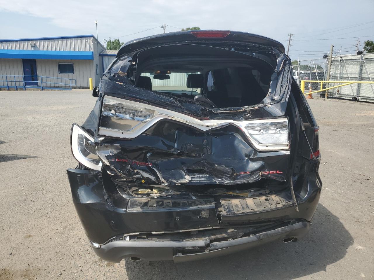 2015 Dodge Durango Citadel VIN: 1C4RDHEG5FC722748 Lot: 69783485