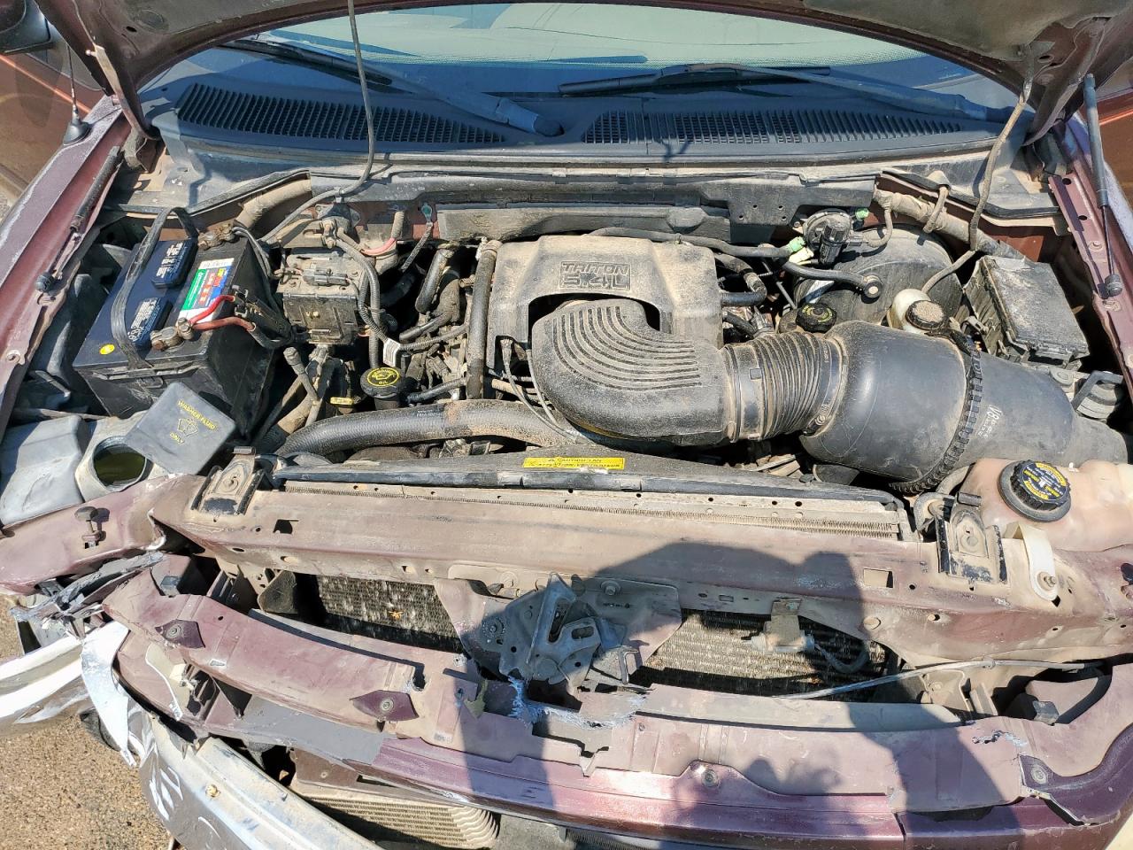 2001 Ford F150 Supercrew VIN: 1FTRW07L31KD51528 Lot: 69252515