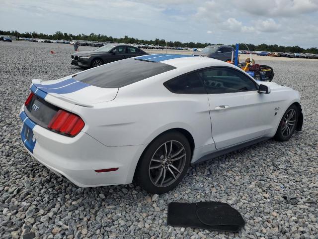  FORD MUSTANG 2017 White