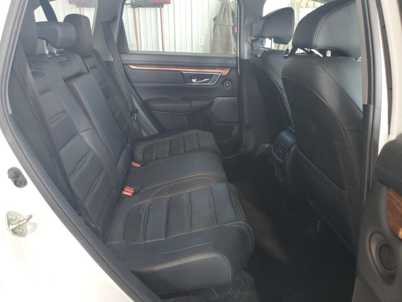 2019 Honda Cr-V Exl VIN: 2HKRW2H86KH677152 Lot: 68652135