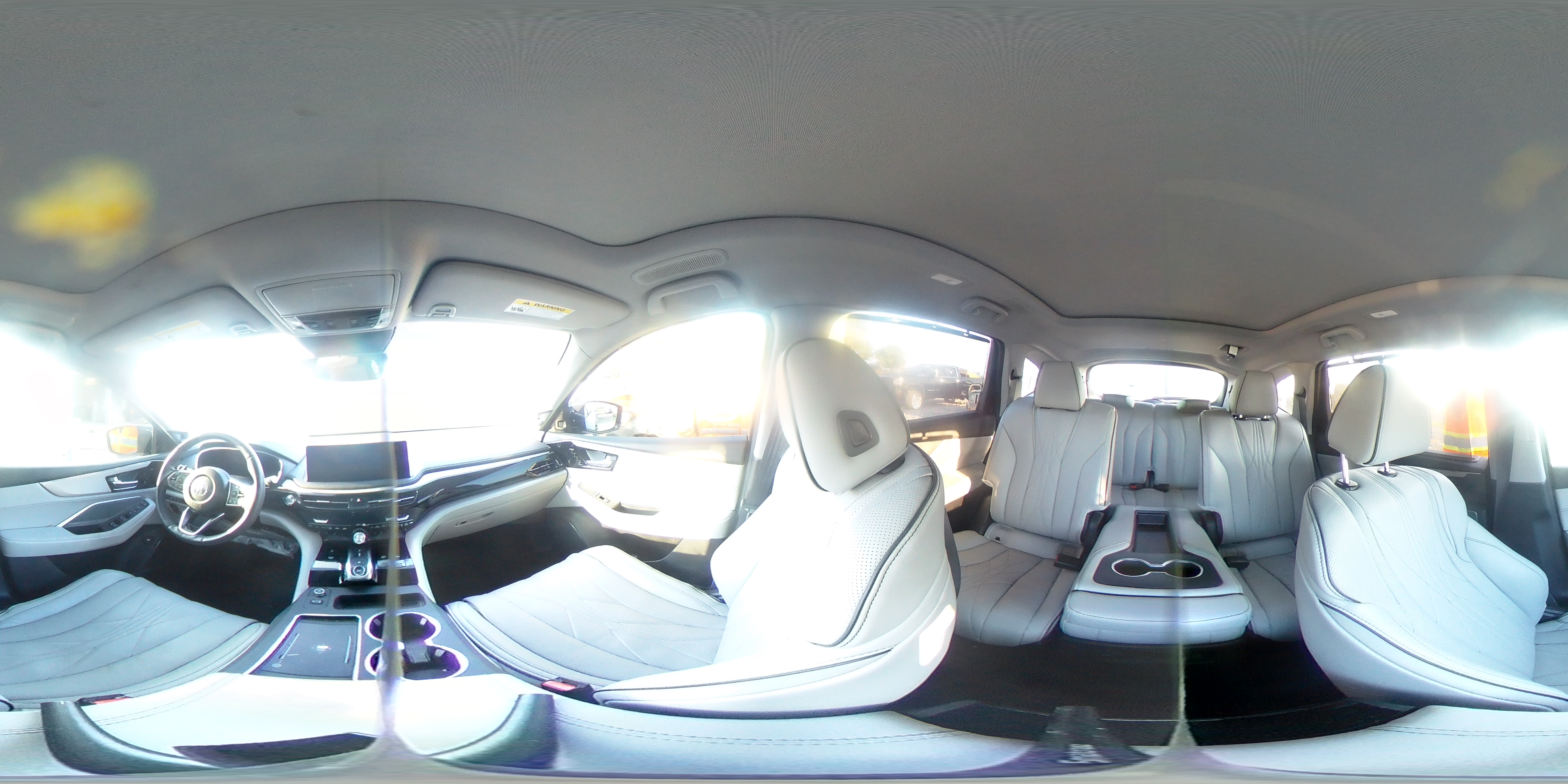 2025 Acura Mdx Advance VIN: 5J8YE1H81SL009183 Lot: 69100175