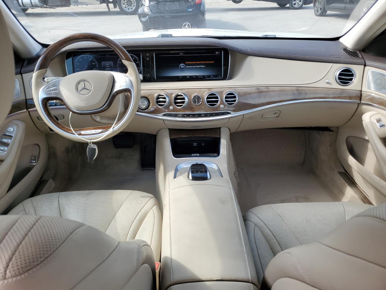 VI (W222, C217) VI (W222, C217)