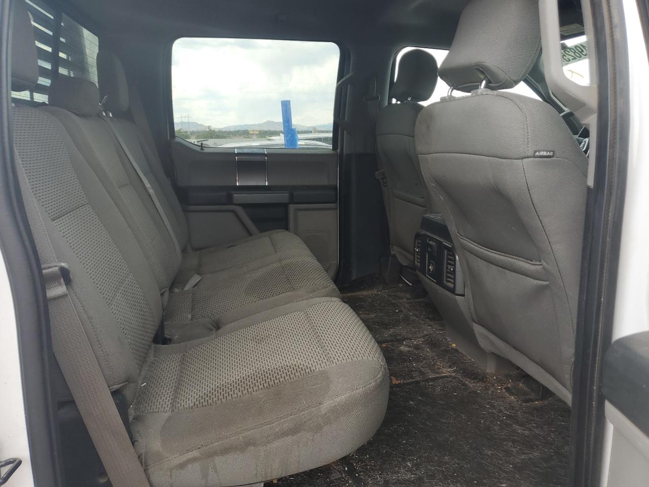 1FTEW1EF4GKE95700 2016 Ford F150 Supercrew