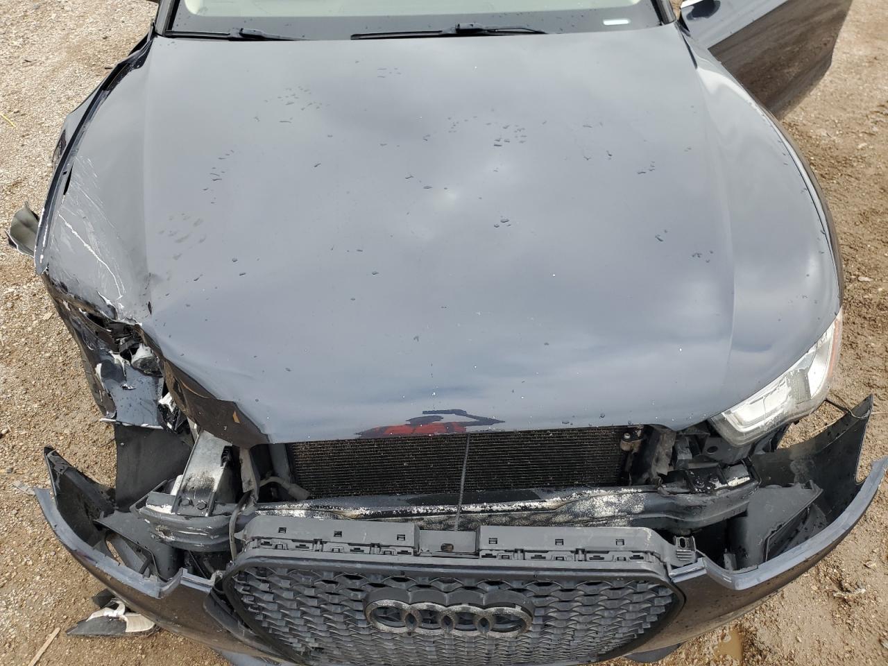 2014 Audi A5 Premium Plus VIN: WAULFAFR9EA007762 Lot: 69402765