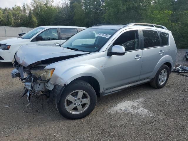 2009 MITSUBISHI OUTLANDER ES   for sale at Copart ON - COOKSTOWN