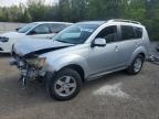 2009 MITSUBISHI OUTLANDER ES   for sale at Copart ON - COOKSTOWN