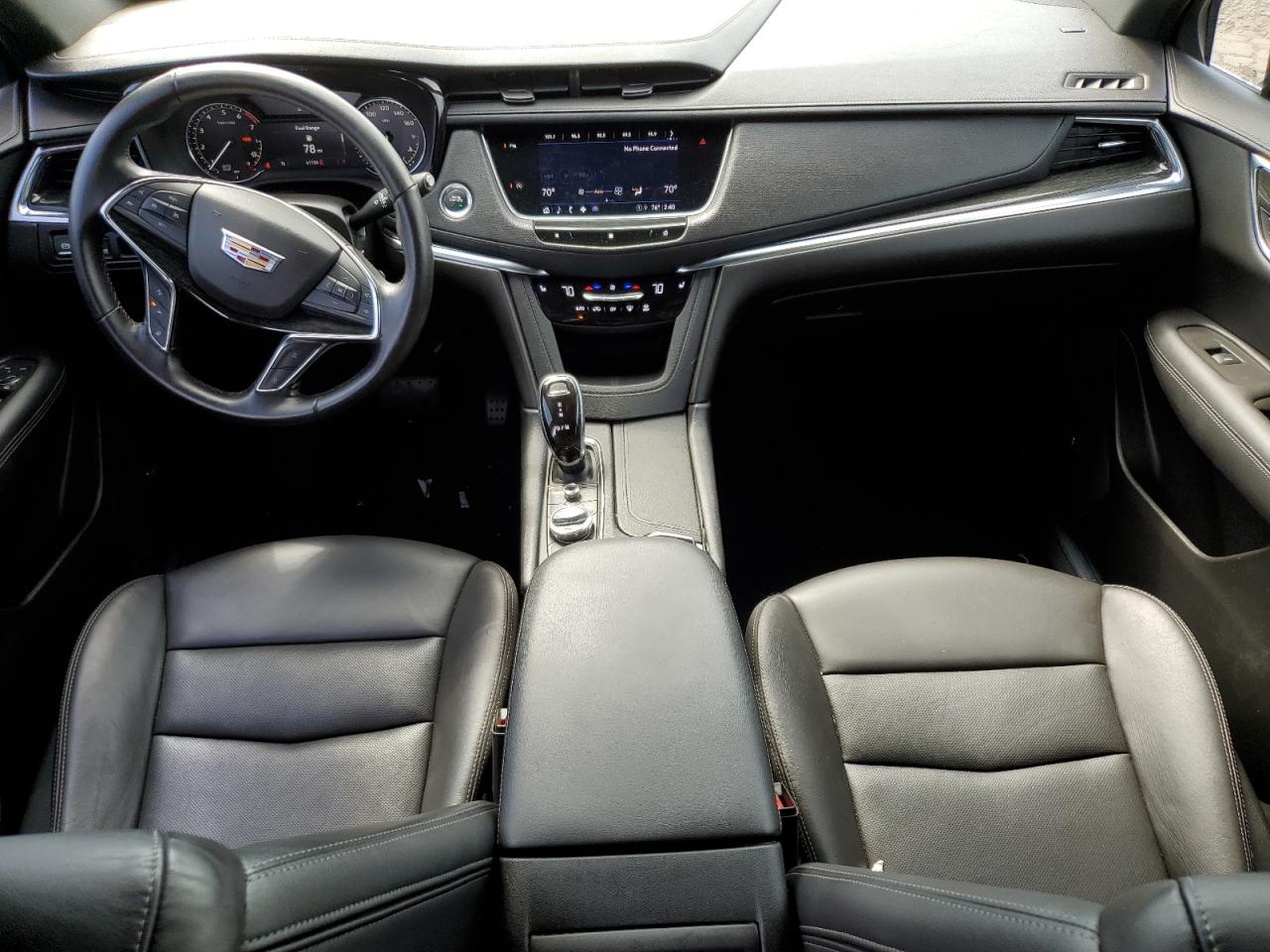 2021 Cadillac Xt5 Premium Luxury VIN: 1GYKNCR43MZ137320 Lot: 70834185