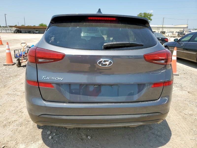  HYUNDAI TUCSON 2019 Szary