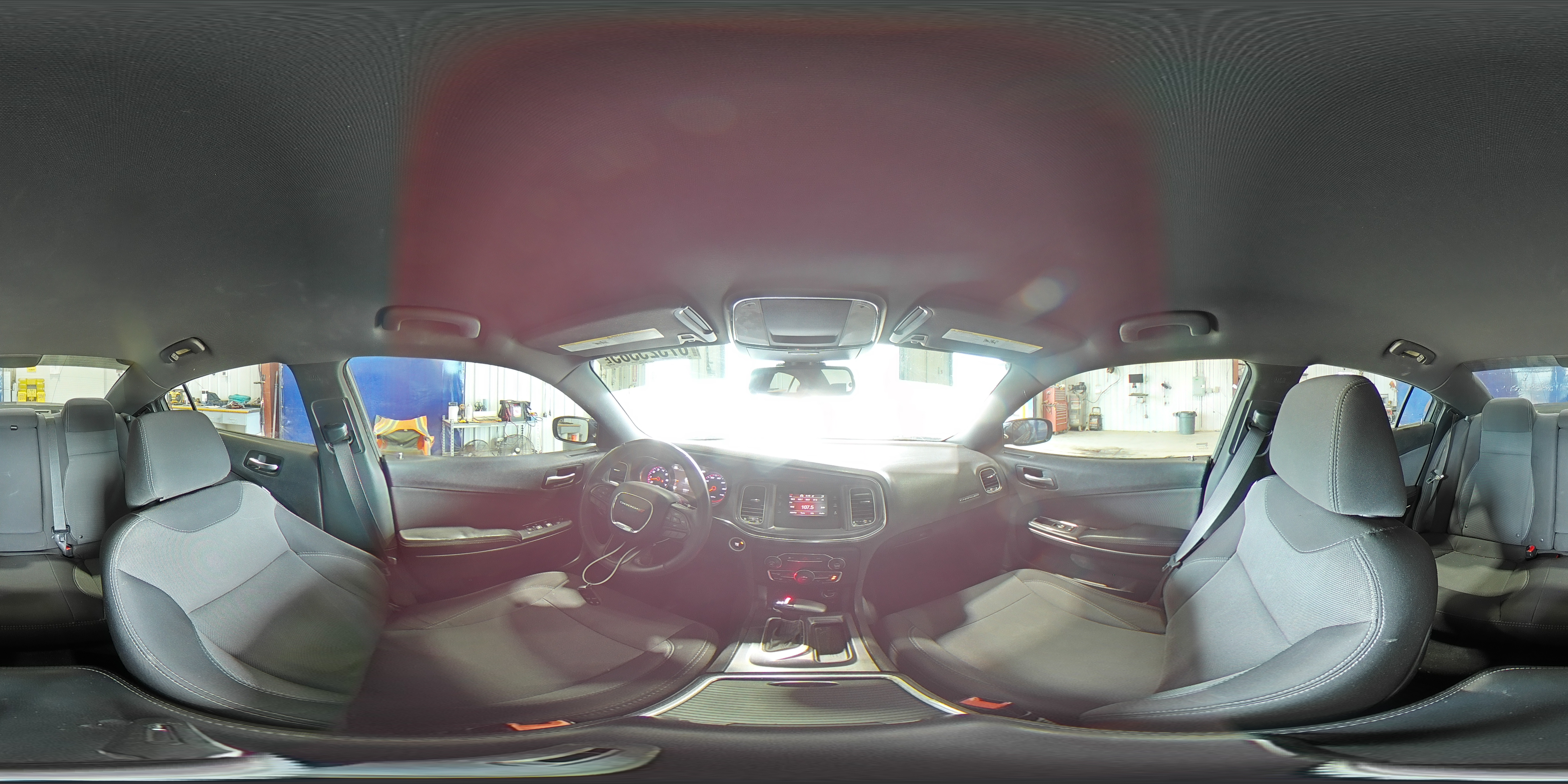 2015 Dodge Charger Se VIN: 2C3CDXBG7FH827328 Lot: 67325385