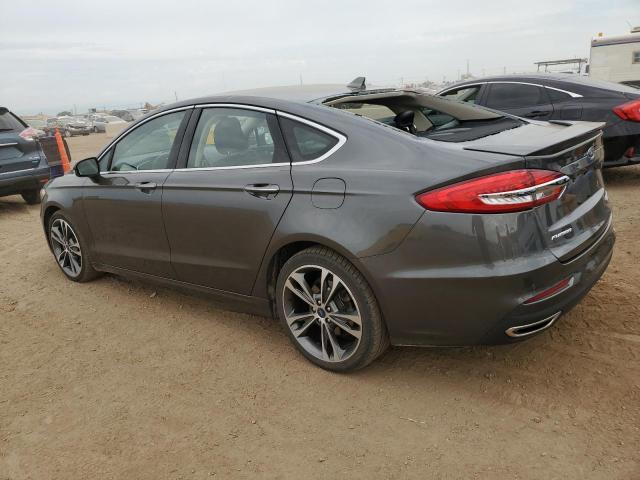 FORD FUSION 2019 Серый