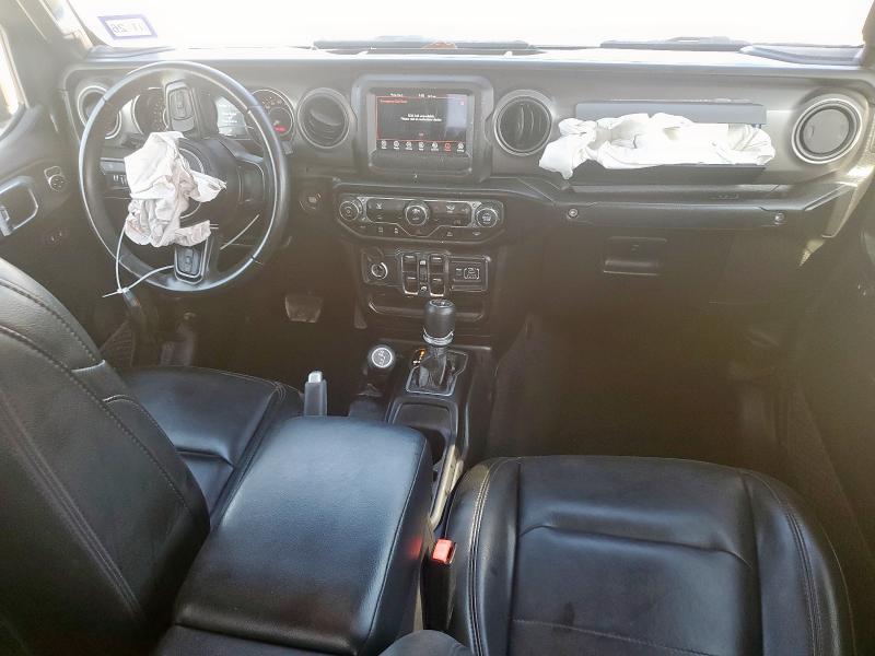  JEEP GLADIATOR 2022 Зеленый