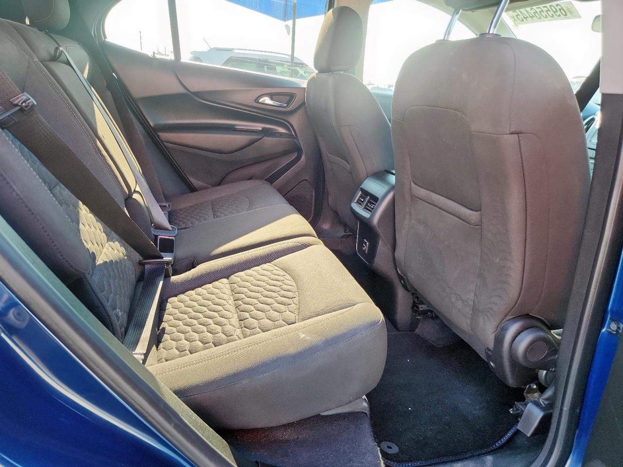 2019 Chevrolet Equinox Lt VIN: 2GNAXUEV6K6197124 Lot: 69556445